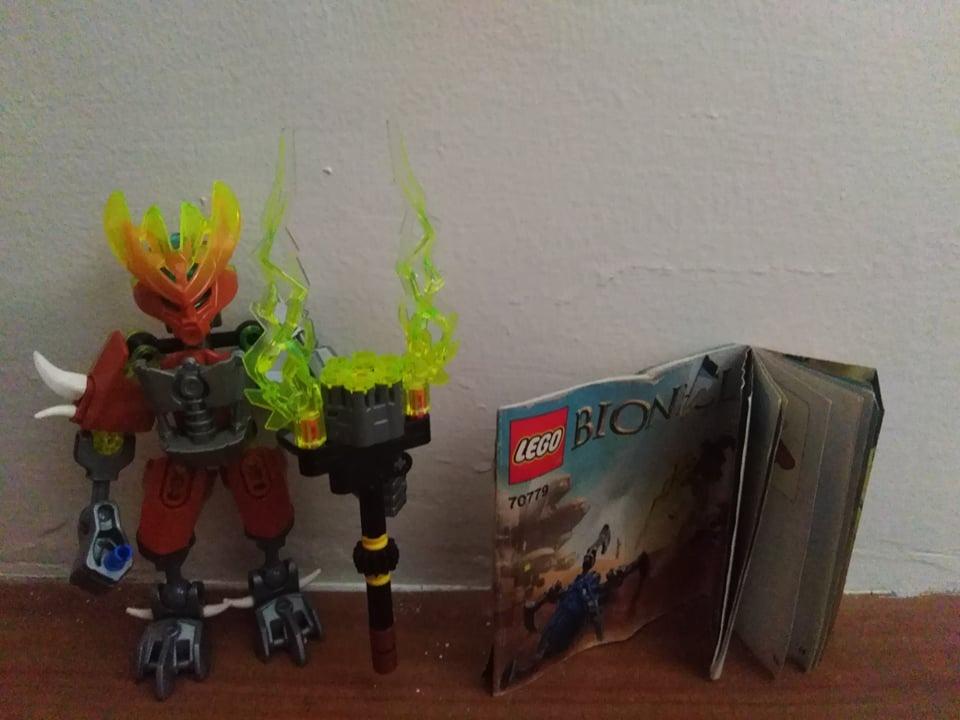 Lego bionicle 70779 best sale