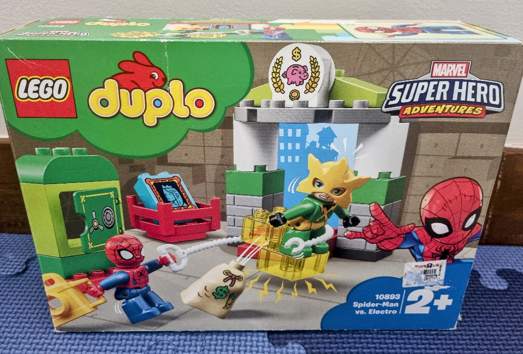 Lego DUPLO 10893 (New, below SRP), Babies & Kids, Infant Playtime on Carousell