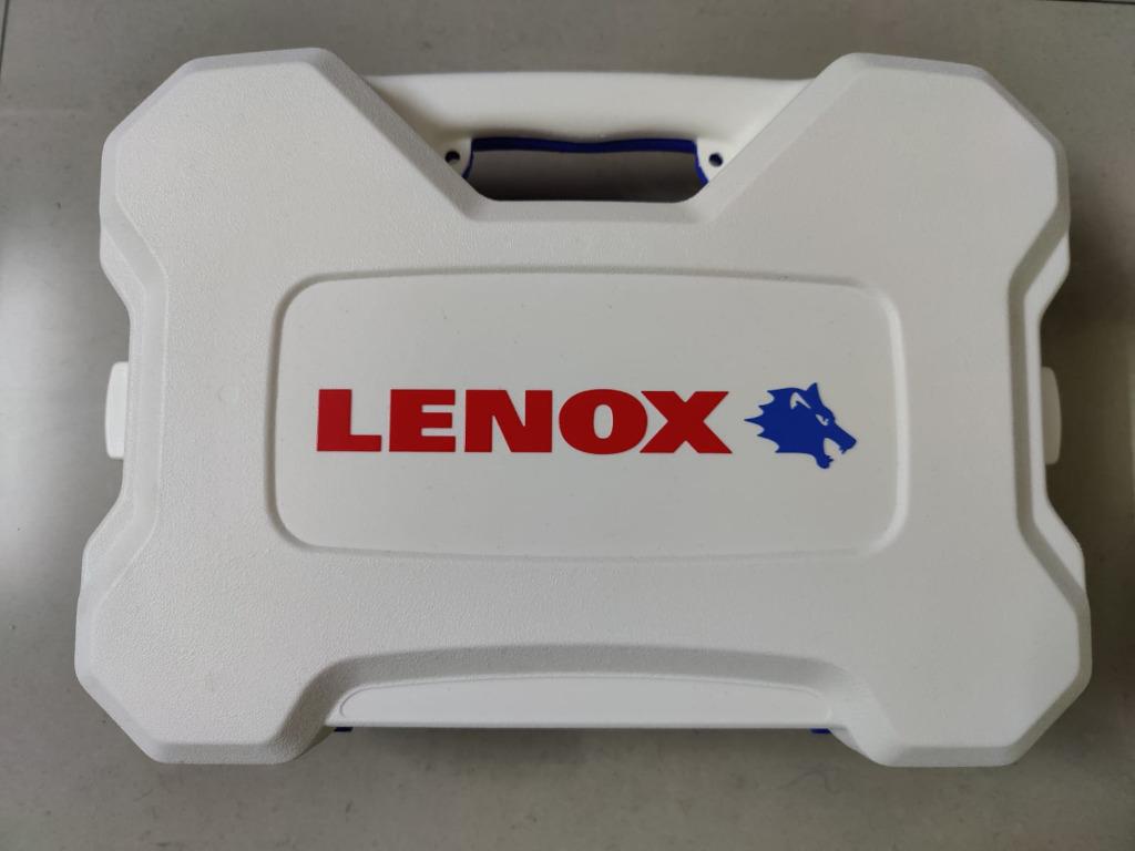 LENOX Tools Hole Saw Kit Speed Slot 26 Piece 308042000G