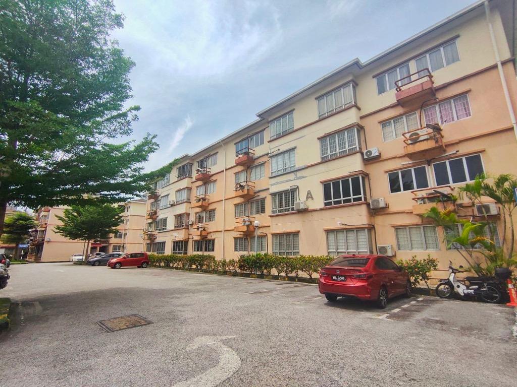 (LEVEL 1!!) SD Tiara Apartment, Bandar Sri Damansara, Property, For