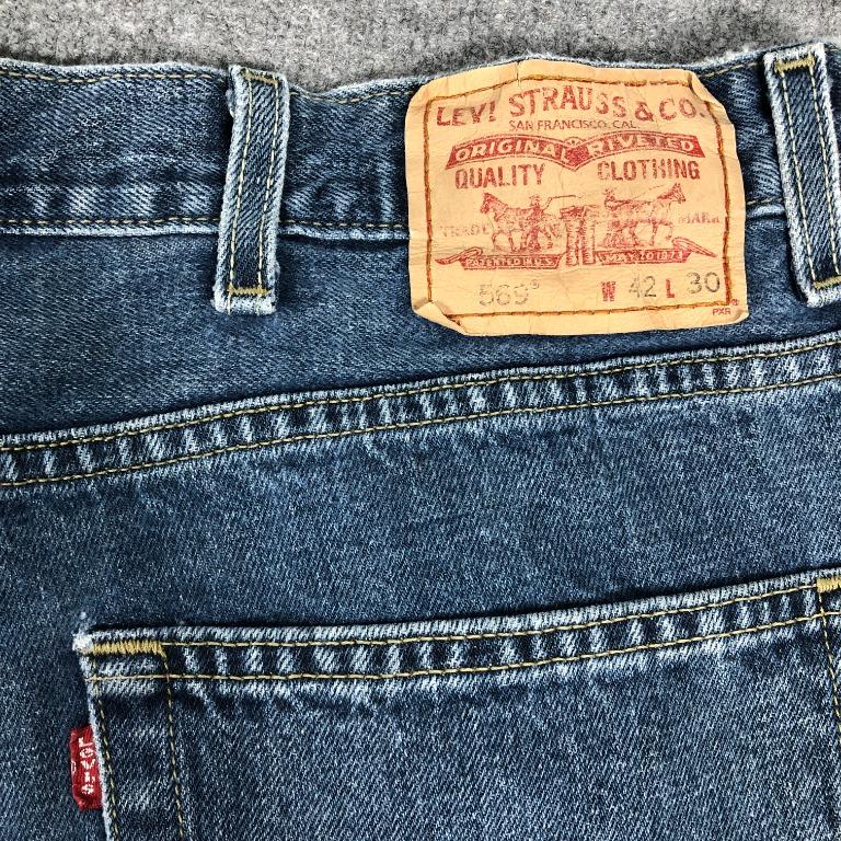 Sears levis 569 top