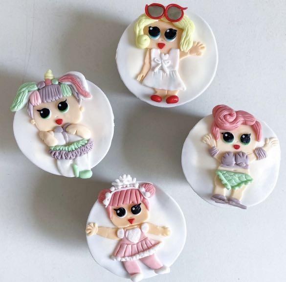 Disney princess discount lol dolls