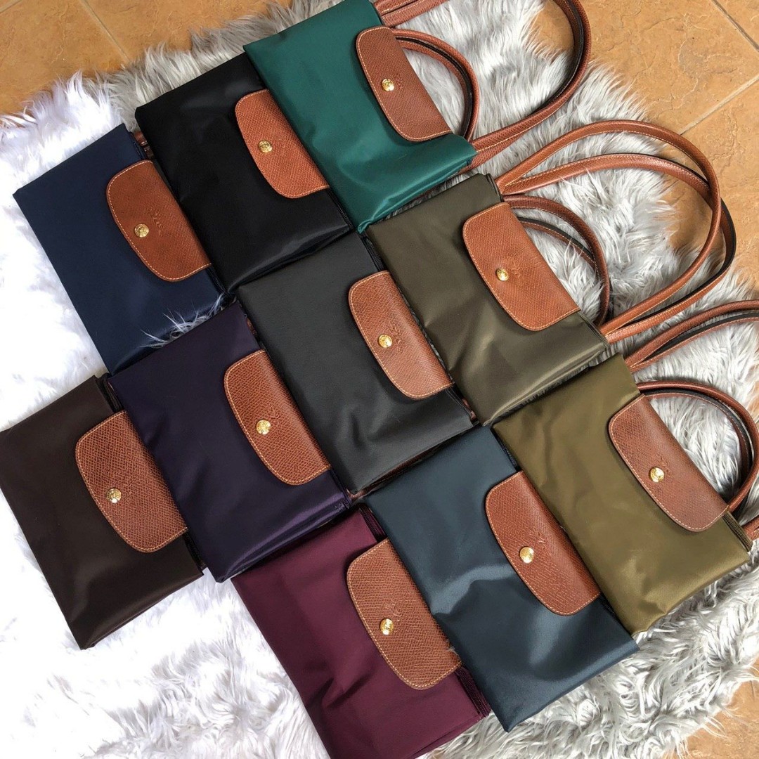 Longchamp Le Pliage Neo, Luxury, Bags & Wallets on Carousell