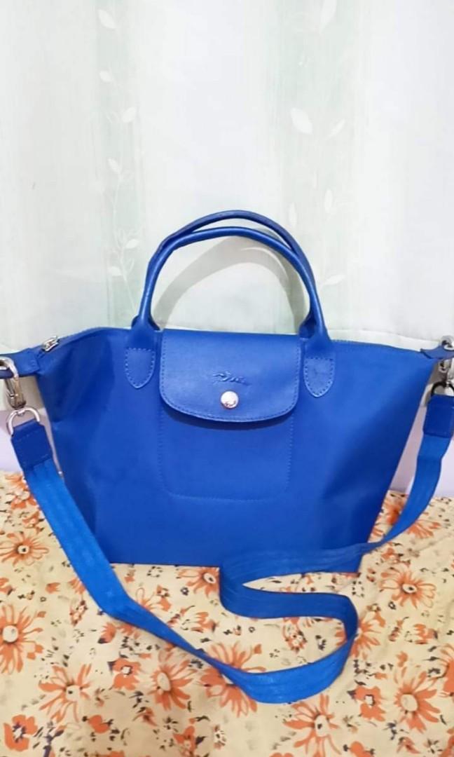 LONGCHAMP. YKK ZIP WITH ITEKITA SIGN OF USED ONLY ASK FOR MORE DETAILS