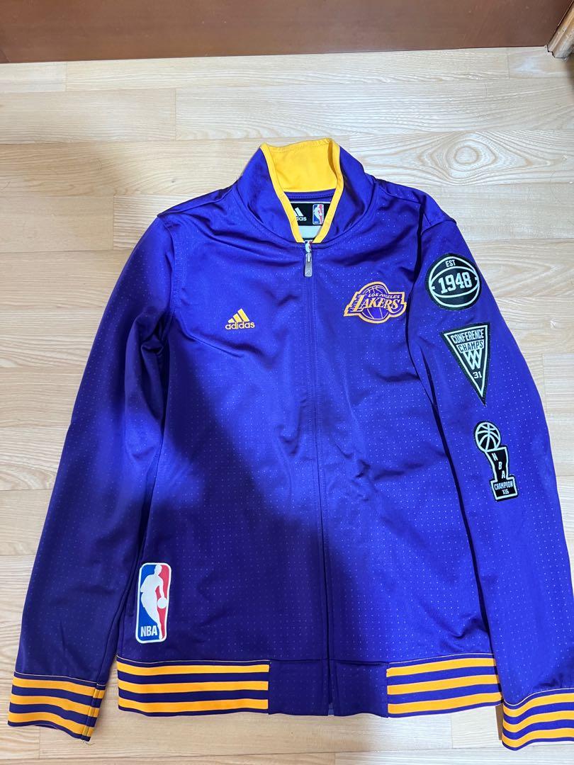 Los Angeles Lakers adidas Men's 