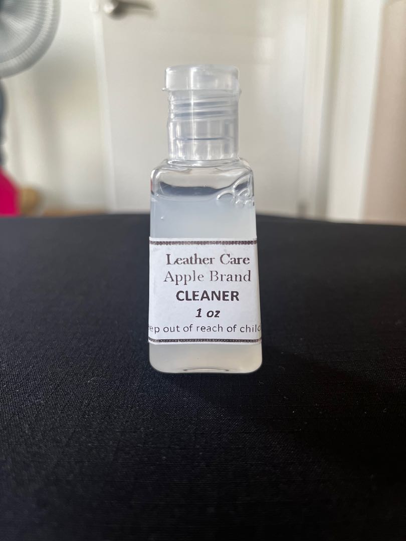 Louis Vuitton Apple Brand Cleaner for Vachetta Leather (sampler size
