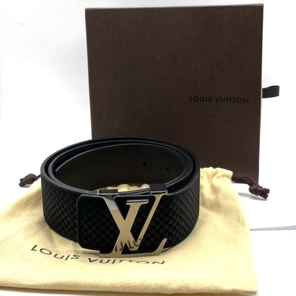 Shop Louis Vuitton 2022 SS Lv Iconic 20Mm Reversible Belt (M0528X