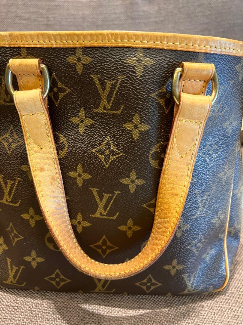 LOUIS VUITTON Louis Vuitton Batignolles Monogram M51156 Handbag LV