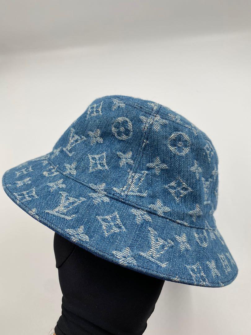 Louis Vuitton MONOGRAM ESSENTIAL BUCKET HAT, 女裝, 手錶及配件, 帽- Carousell