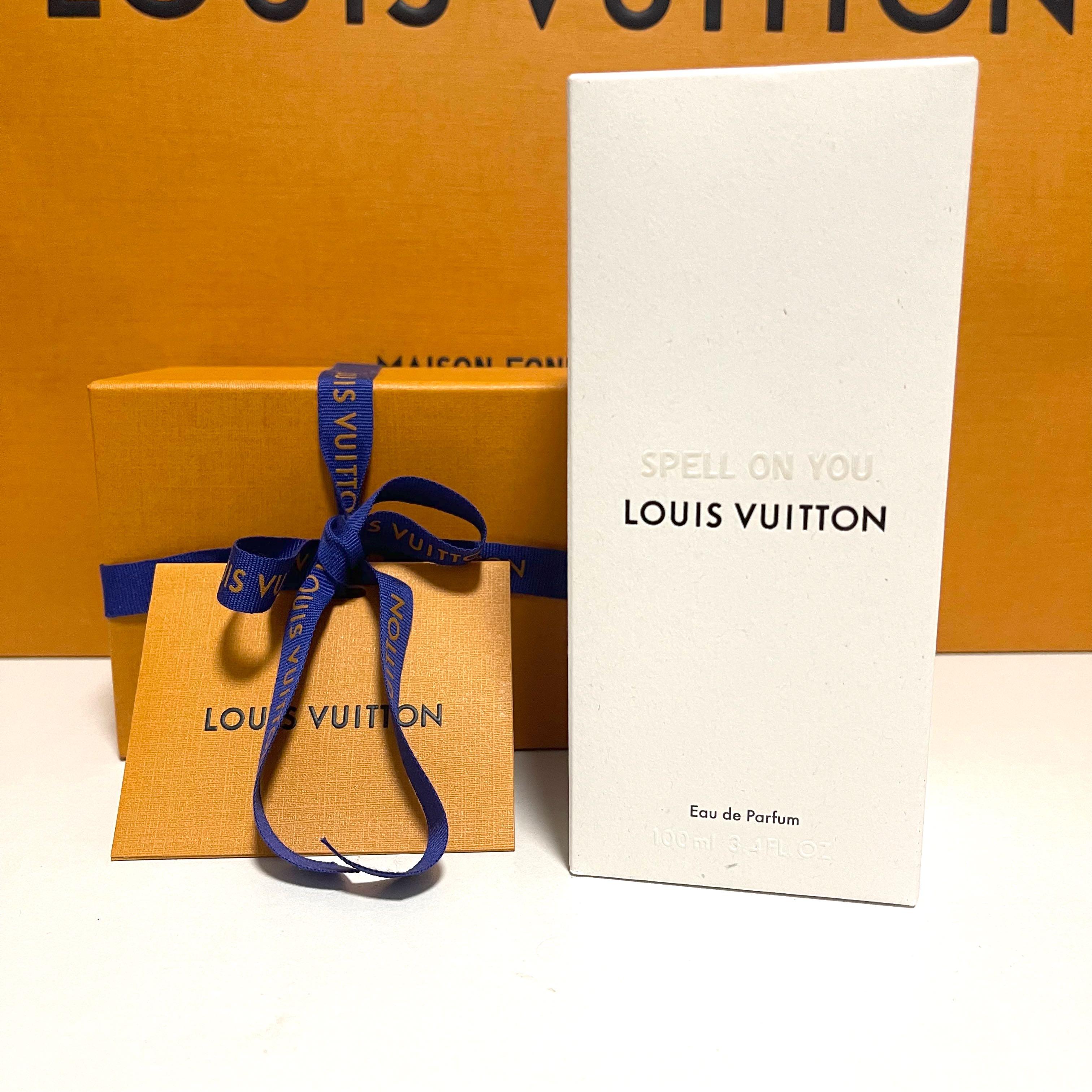 Louis Vuitton Spell On You Perfume, Beauty & Personal Care, Fragrance &  Deodorants on Carousell