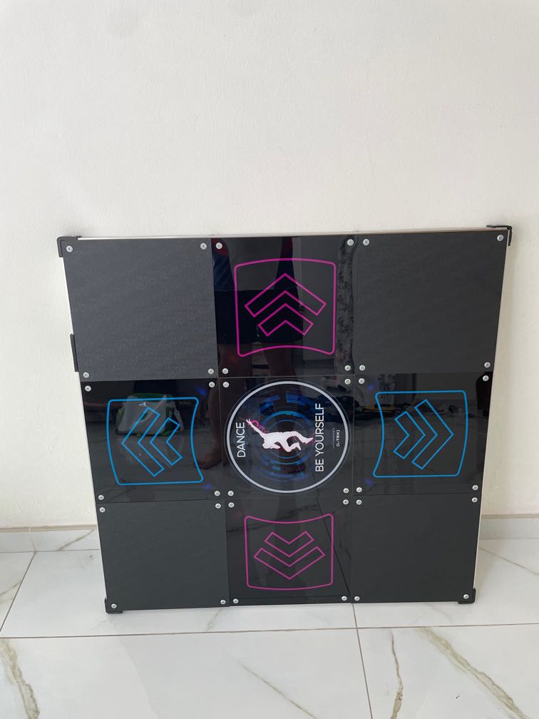 LTEK Dance Dance Revolution Pad, Video Gaming, Gaming Accessories