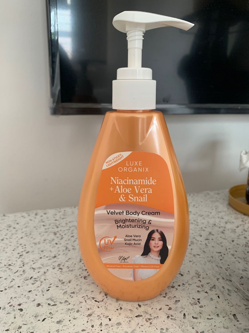 Luxe Organix Niacinamide Lotion, Beauty & Personal Care, Bath & Body