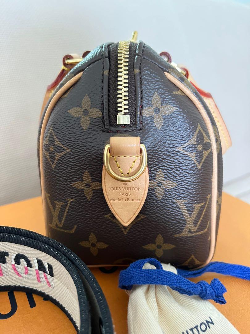 Louis Vuitton Speedy bag – Where to buy vintage and secondhand