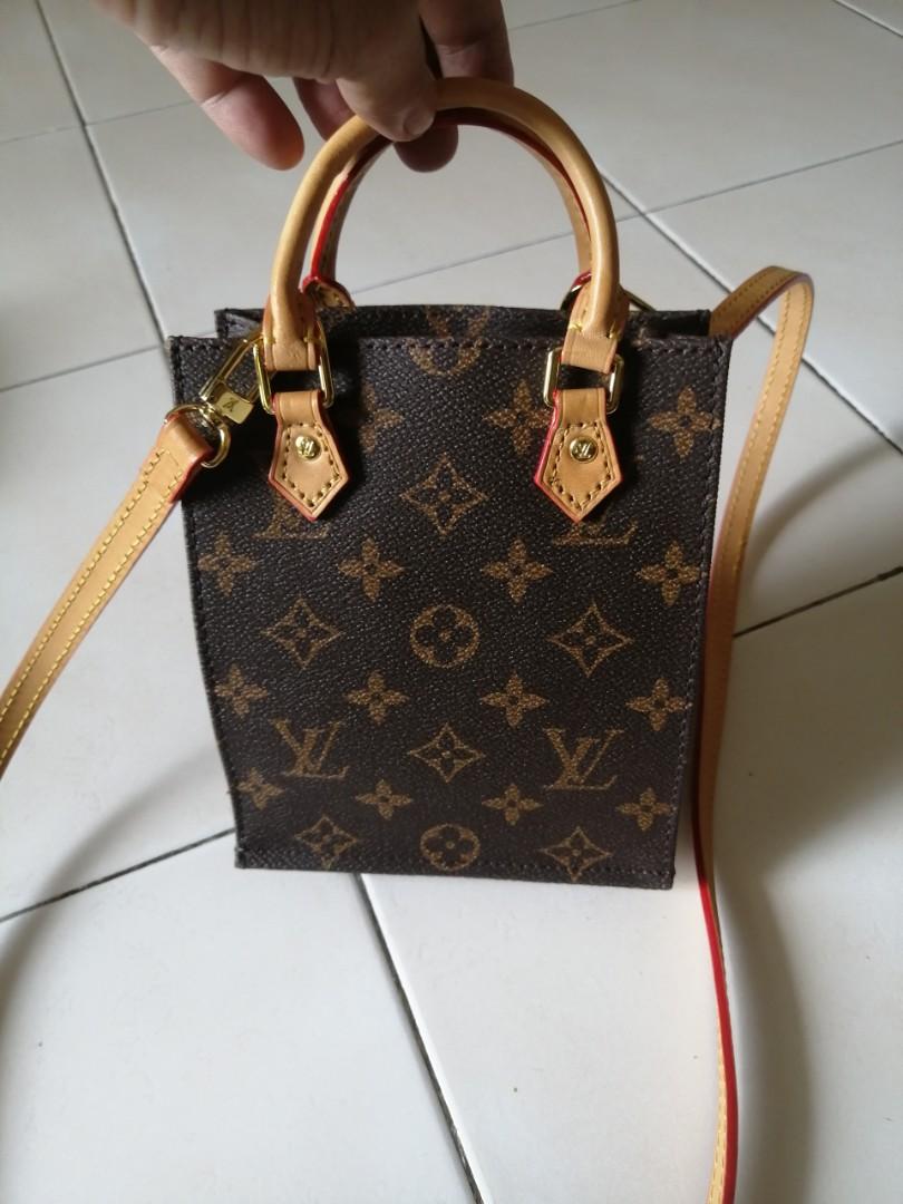 Lv sling bag mini sale