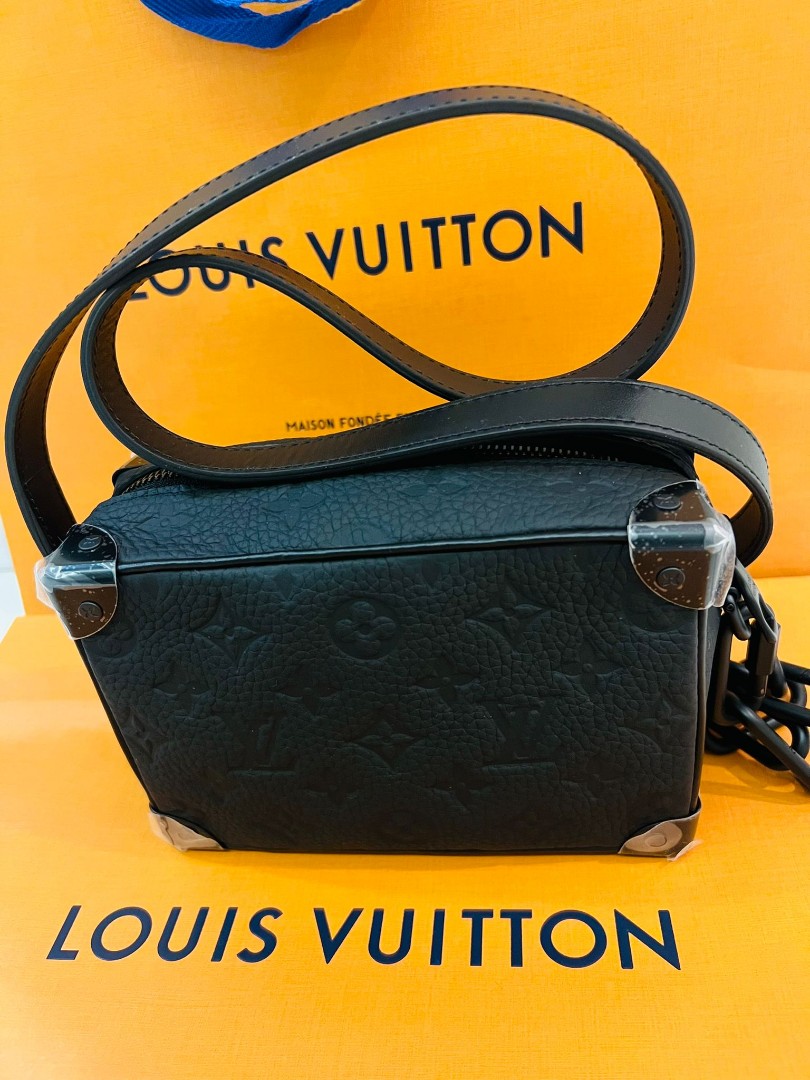 Experience the Euphoria of the Louis Vuitton Mini Soft Trunk Monogram