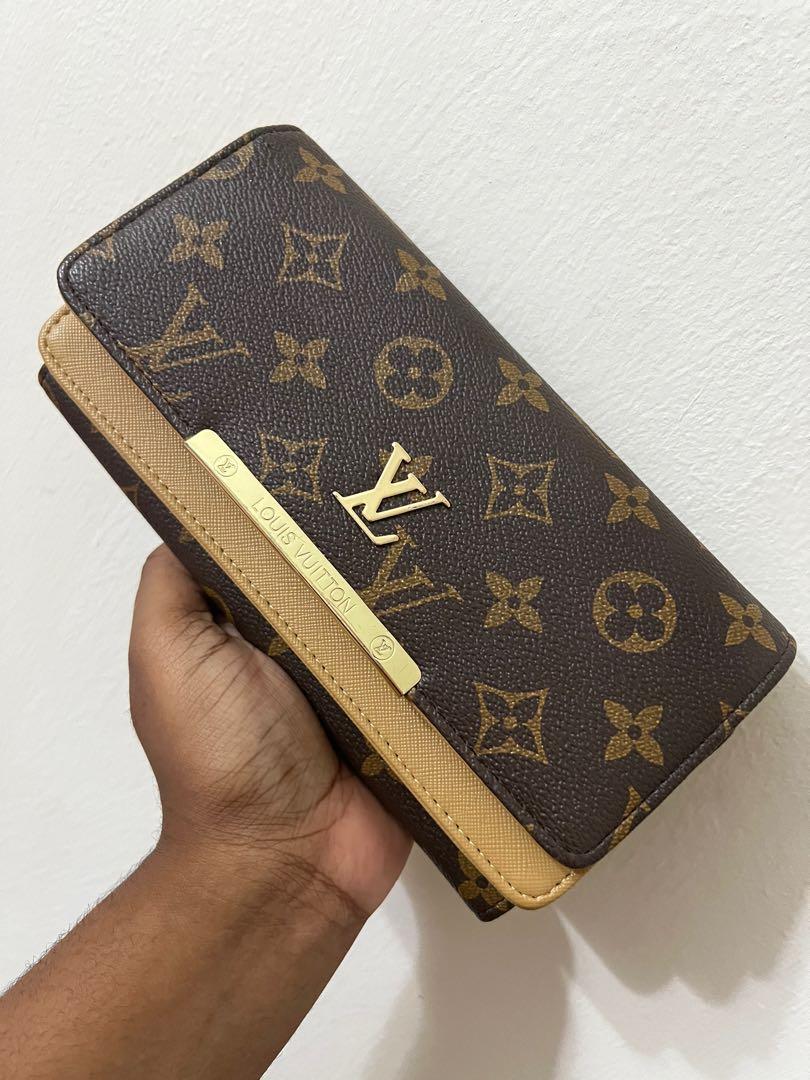 LV replica Wallet, Women's Fashion, Bags & Wallets, Wallets & Card