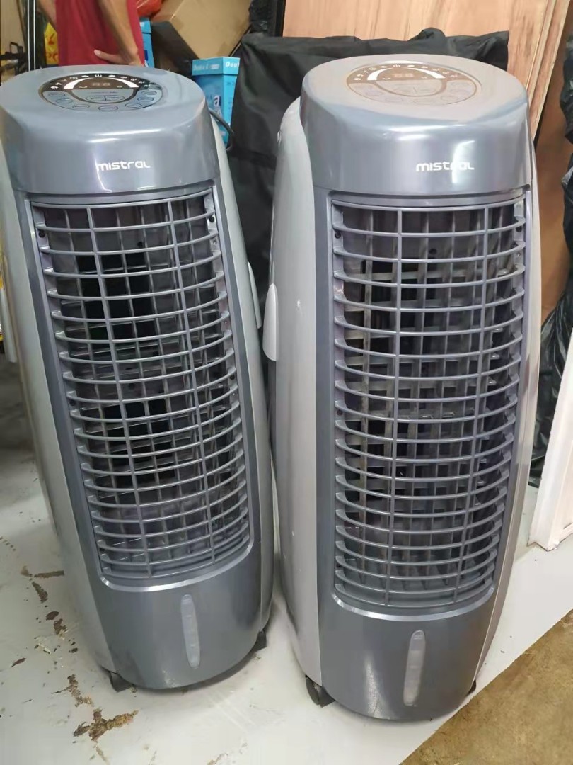 MISTRAL MAC1600R Air Cooler with 