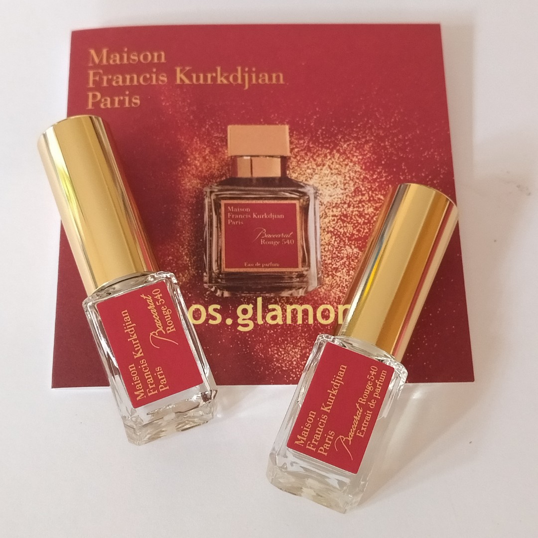 Maison francis kurkdjian 5ml sales