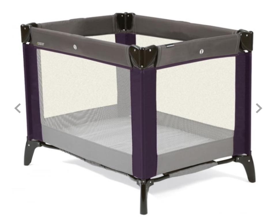 Mamas and papas travel cot shop
