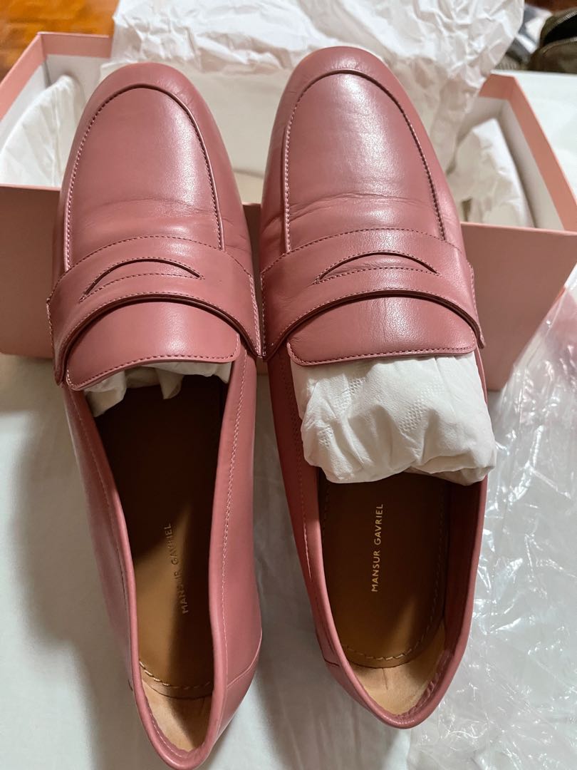 MANSUR GAVRIEL CLASSIC LOAFER Women s Fashion Footwear Loafers on Carousell