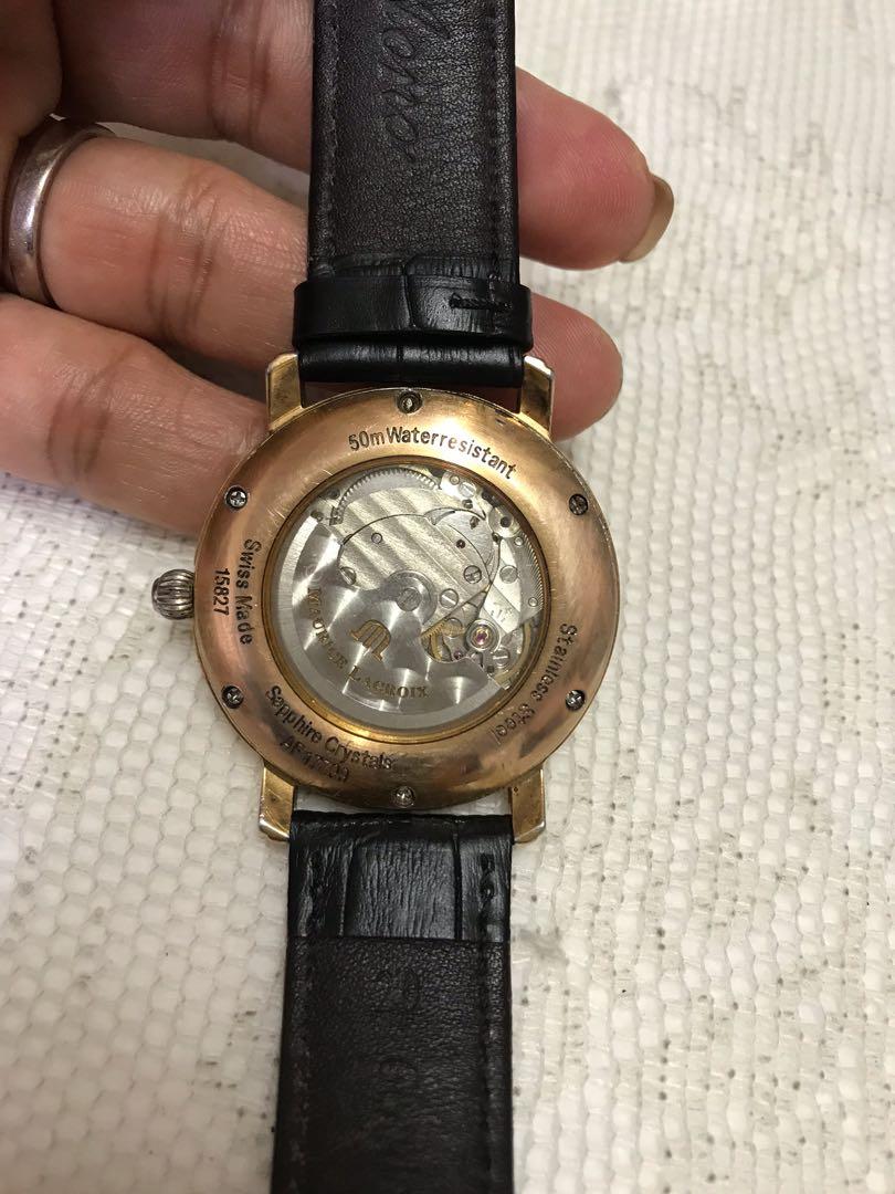 Maurice lacroix sale 15827