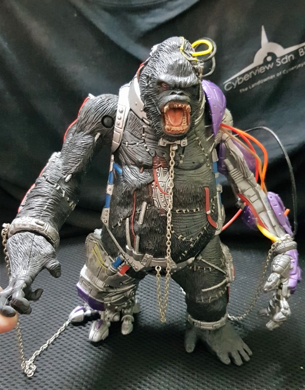 Spawn cy gor discount figure