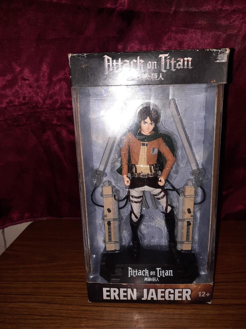 Mcfarlane attack online on titan