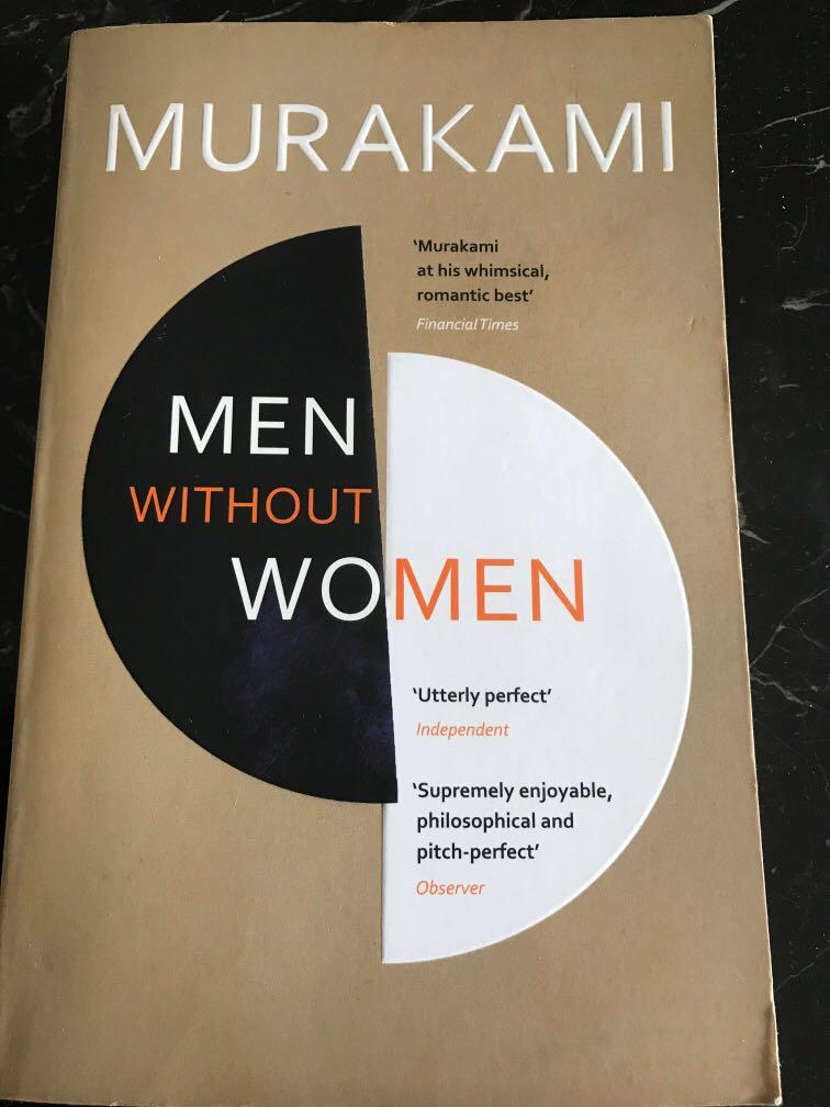 Men Without Women by Haruki Murakami, Hobbies & Toys, Books & Magazines, Fiction & NonFiction