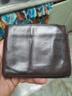 mens rl wallet
