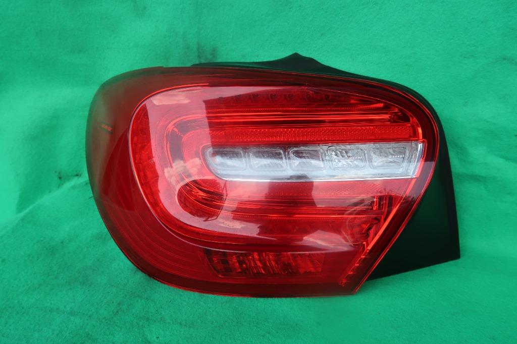 Tail deals lamp mercedes