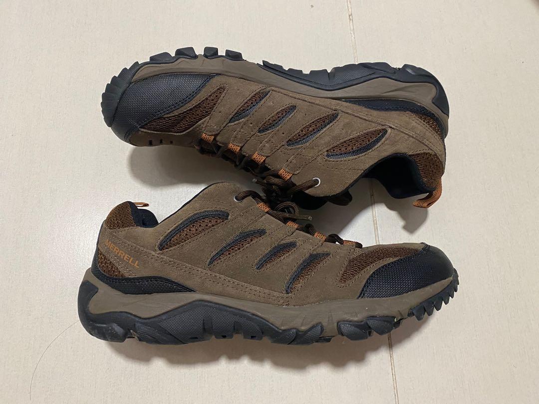mynte projektor disk Merrell Select Grip Shoes Hiking Trail (US 9.5), Men's Fashion, Footwear,  Sneakers on Carousell