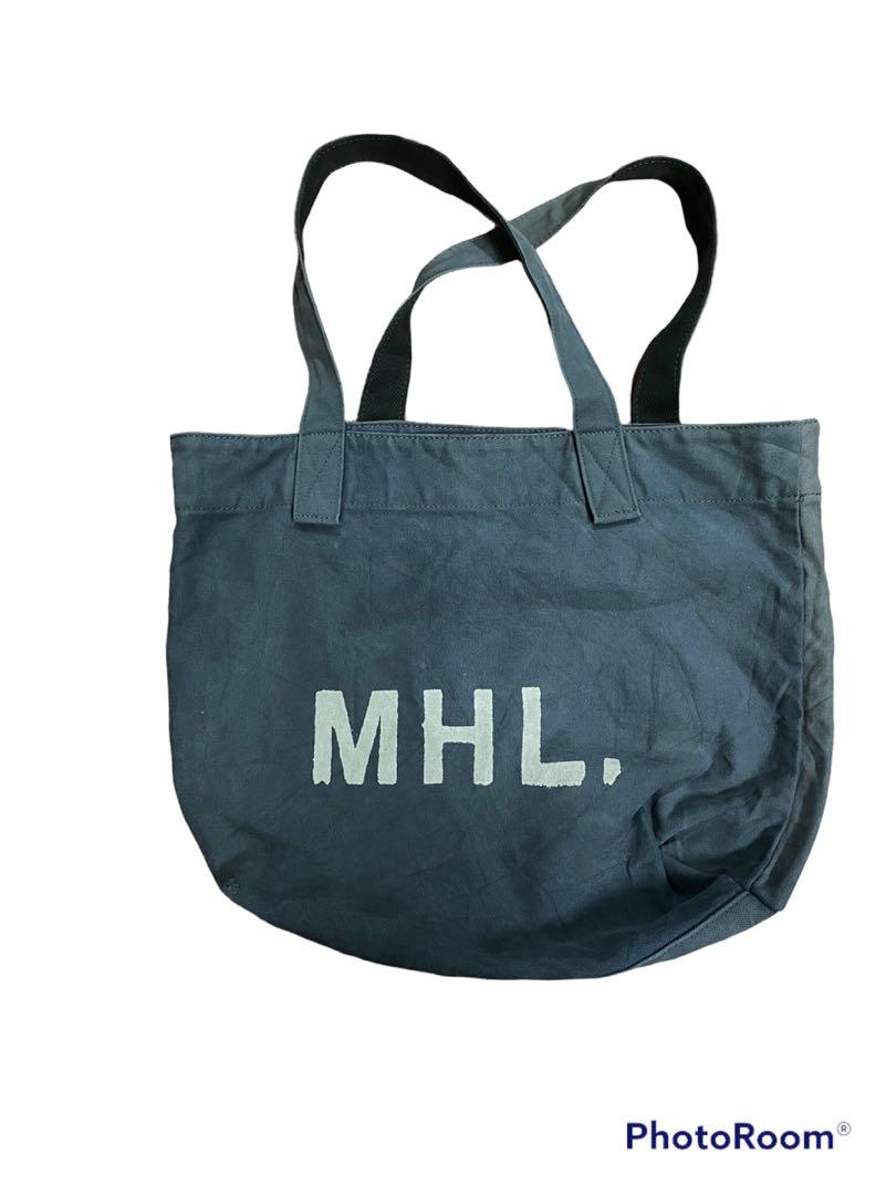 Mhl discount canvas bag