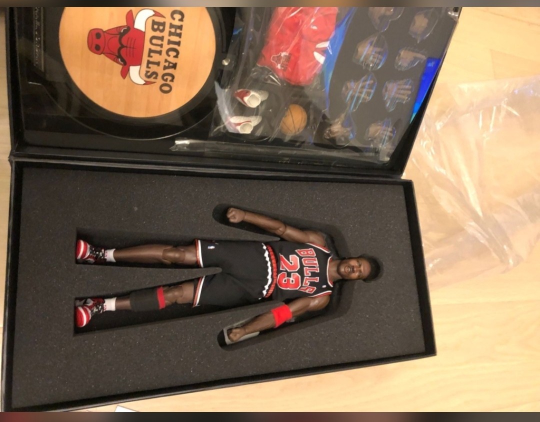 enterbay michael jordan for sale