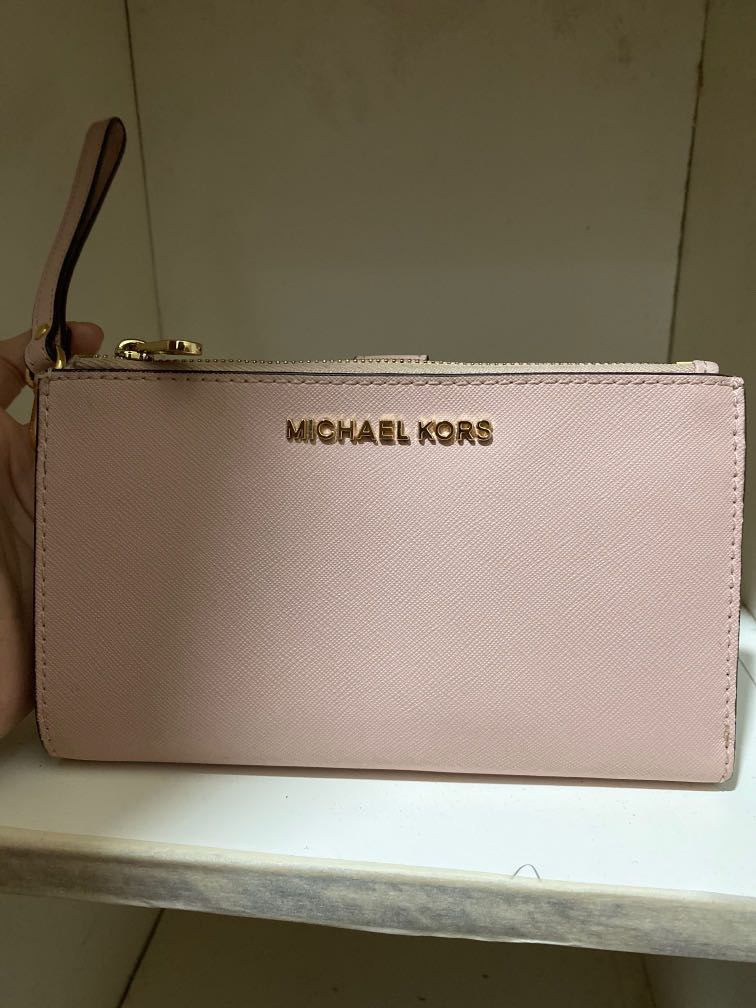 michael kors canvas