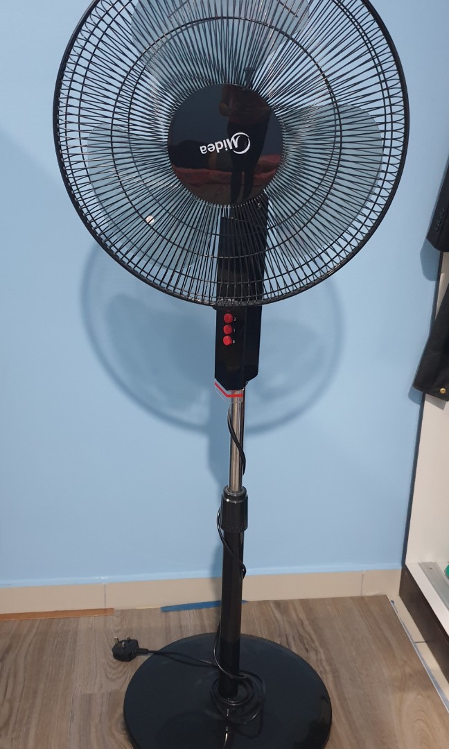 Midea Stand Fan Tv Home Appliances Other Home Appliances On Carousell
