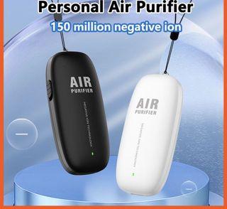 Mini air purifier
