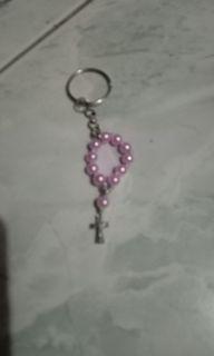mini ring rosary  souvenir for all accasion