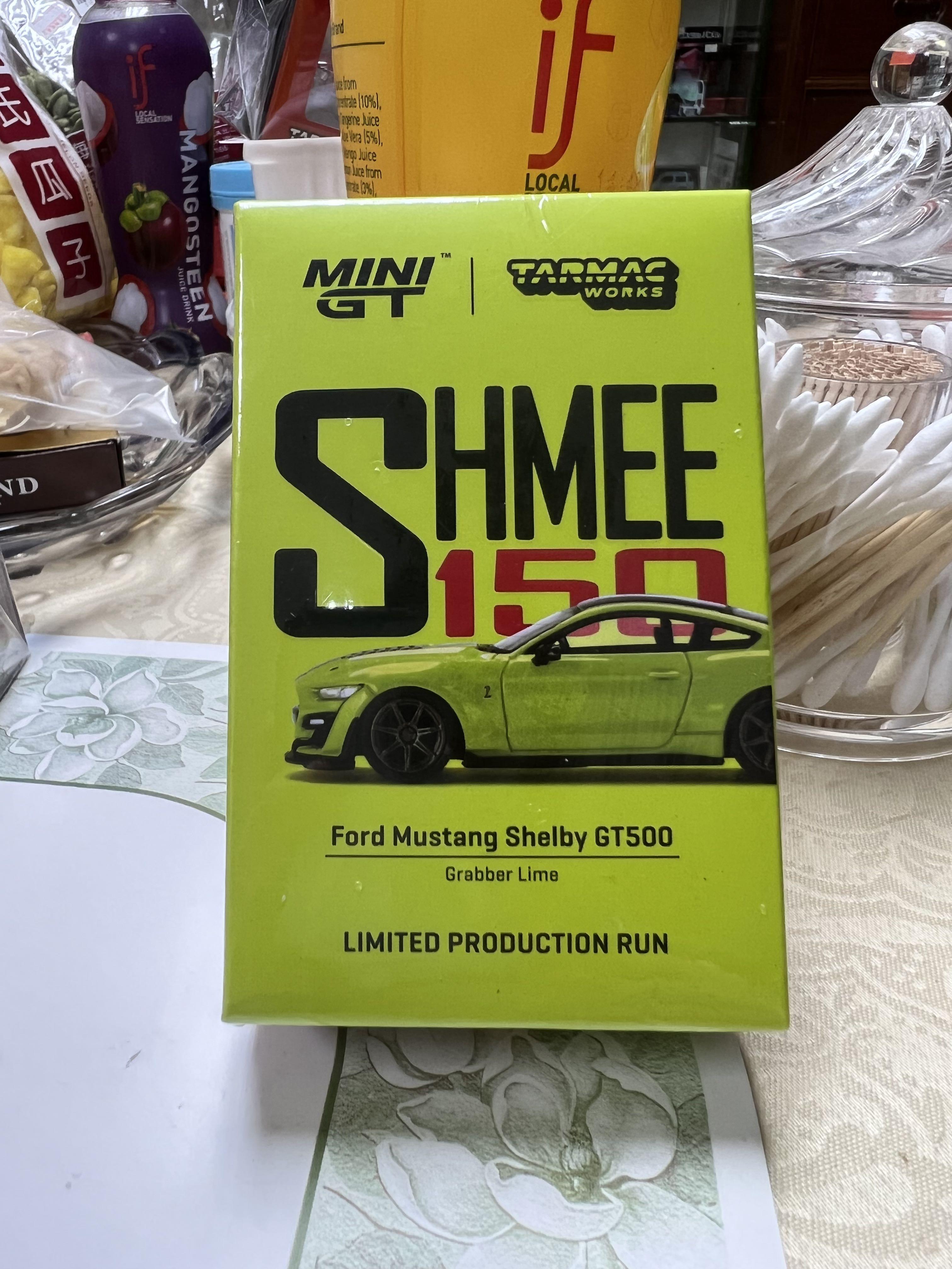 MINI GT TARMAC WORKS 限定　グリーン 1/64 145 MINI GT TARMAC WORKS 限定 グリーン 1/64 145 MINI GT 145