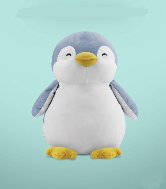 Miniso penguin stuffed toy sales price