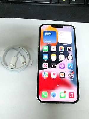 MINT CONDITION Apple iPhone 13 Pro Max - 256GB - Graphite (AT&T) A2484