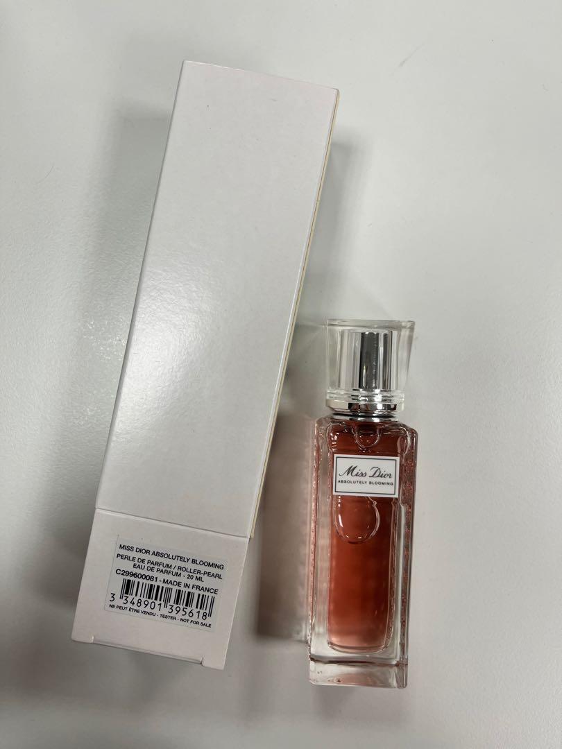 Miss dior absolutely online blooming perle de parfum