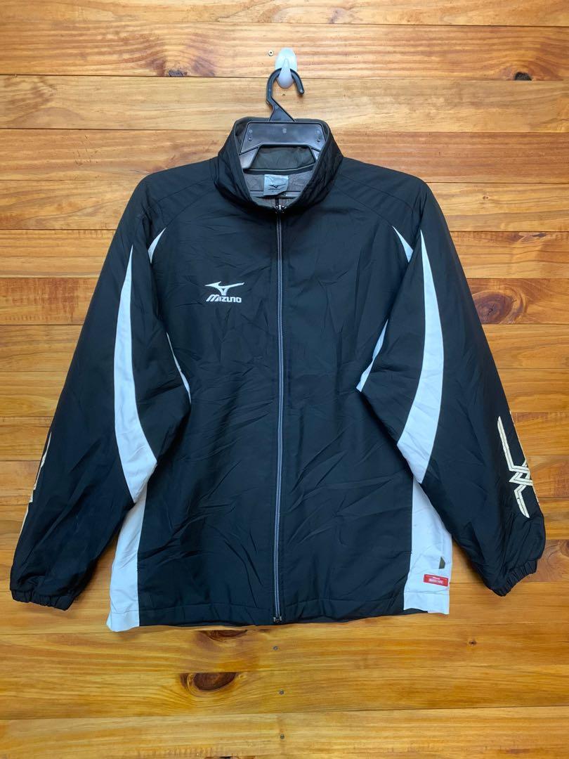 Tracktop mizuno new arrivals