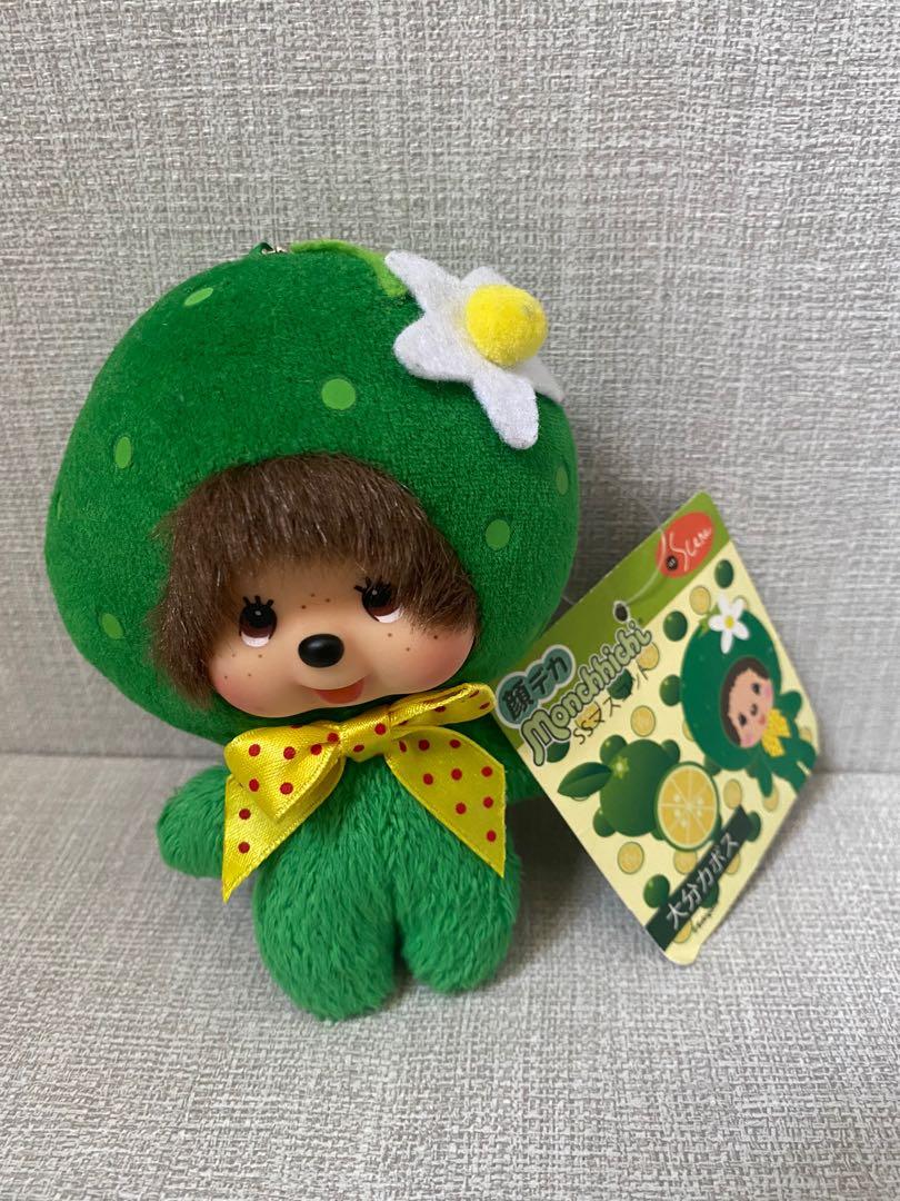 Monchhichi 大分青檸造型公仔 興趣及遊戲 玩具 遊戲類 Carousell Monchhichi 大分青檸造型公仔 興趣及遊戲 玩具 遊戲類 Carousell