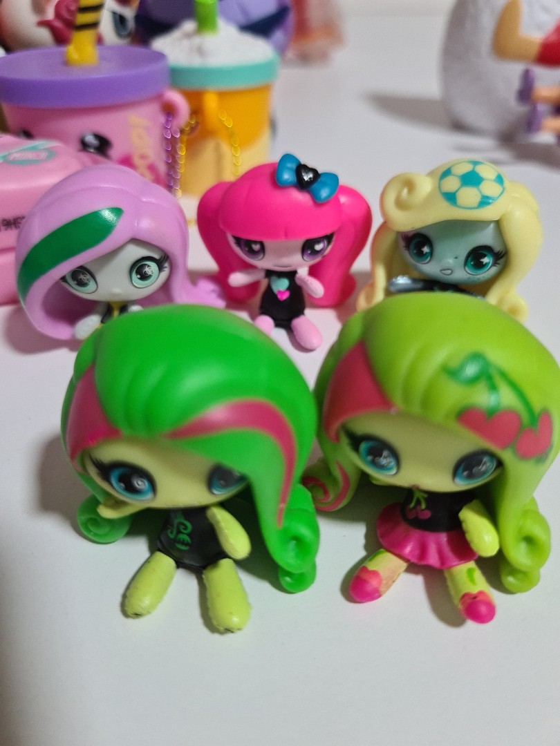 Monster high mini dolls minis doll, Hobbies & Toys, Toys & Games on ...