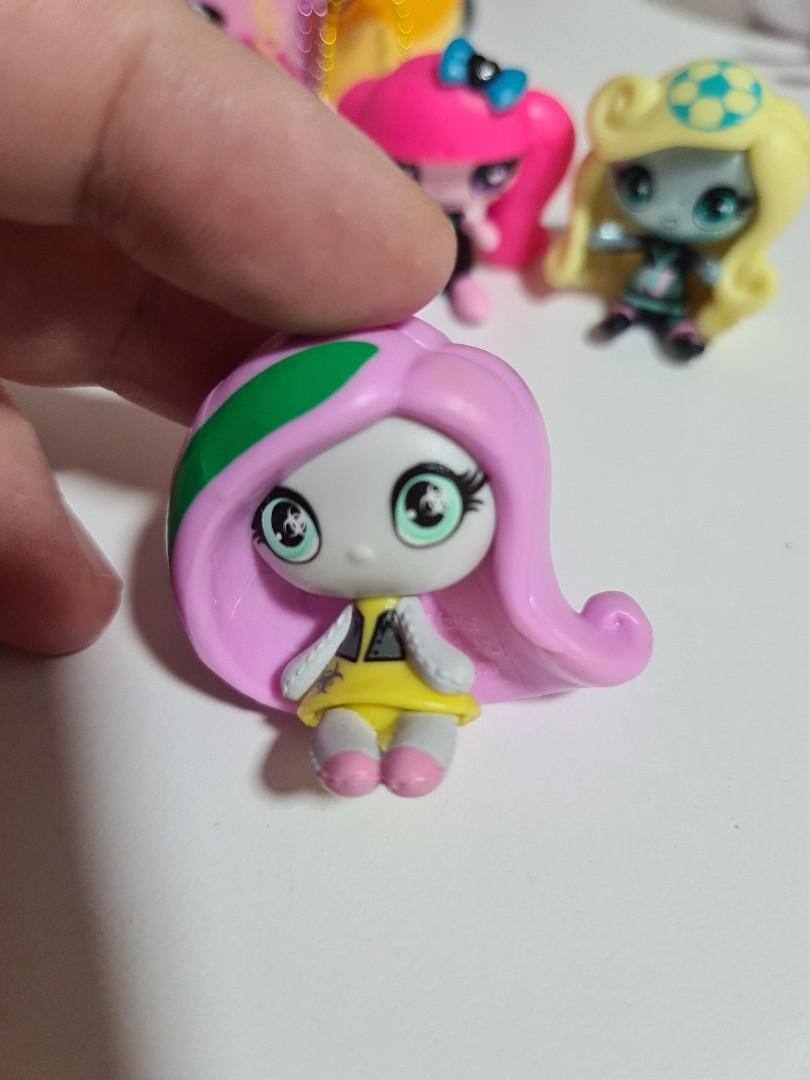 Monster high mini dolls minis doll, Hobbies & Toys, Toys & Games on ...