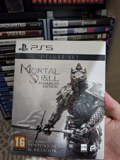 Mortal Shell Enhanced Edition