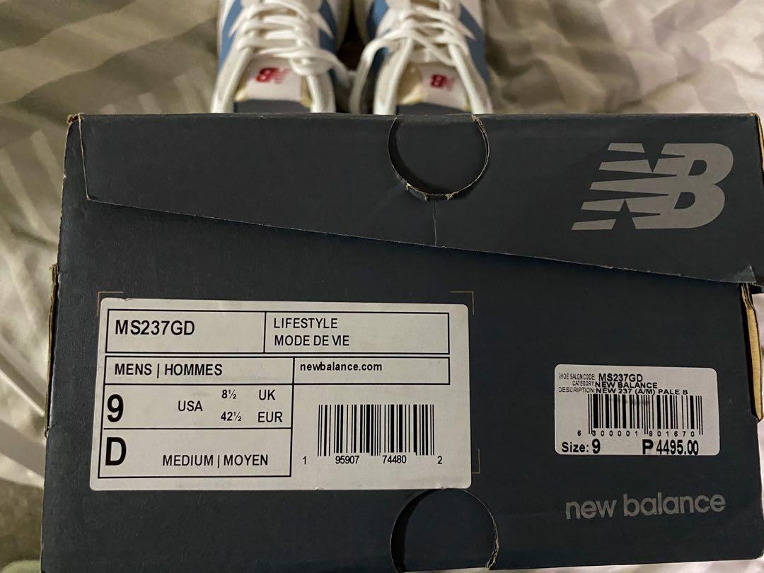 New balance lifestyle mode de vie 247 deals