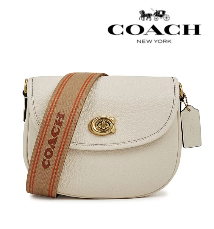 Coach sling bag design top