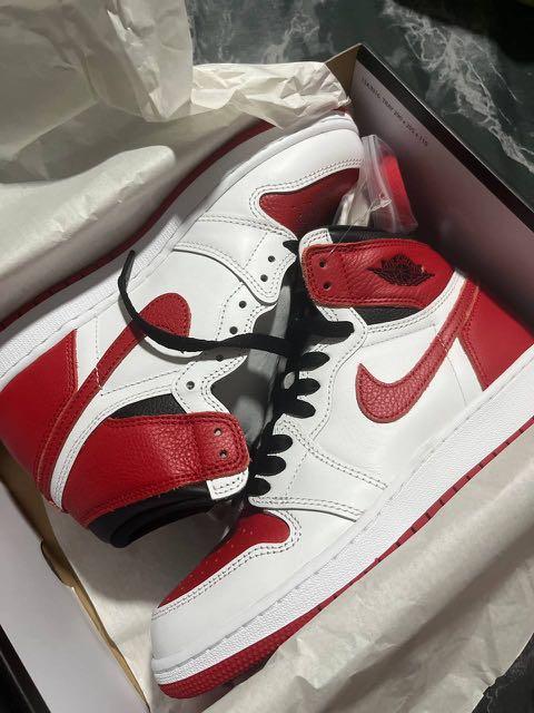 Nike air sale jordan university red
