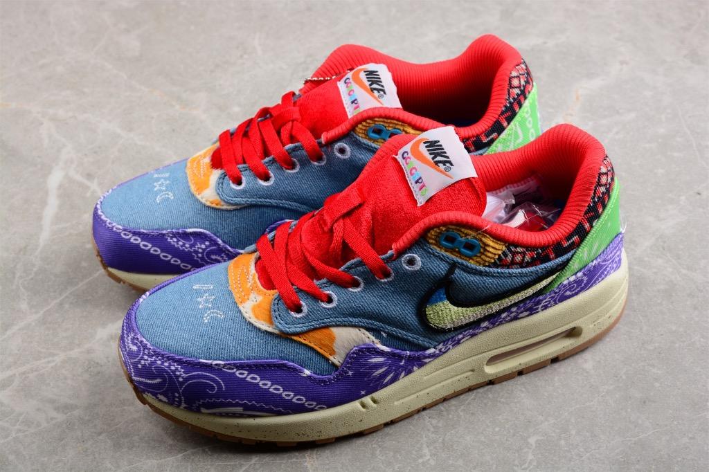 Nike air max 1 p top